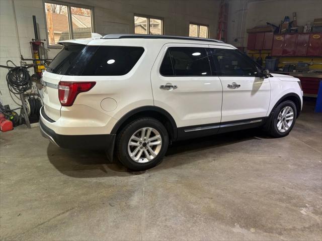 used 2016 Ford Explorer car, priced at $13,999