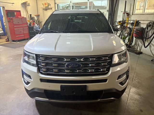 used 2016 Ford Explorer car, priced at $13,999