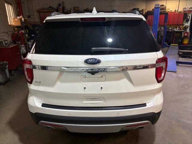 used 2016 Ford Explorer car, priced at $13,999