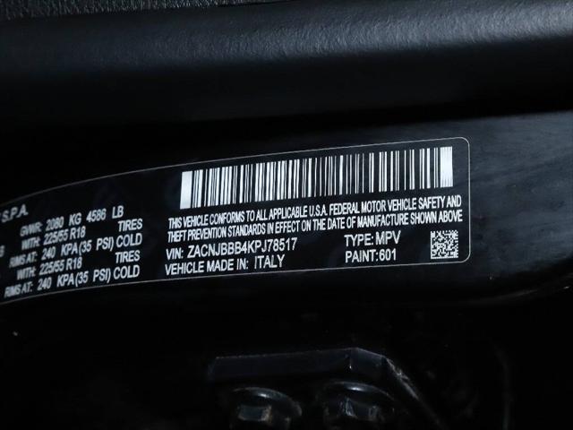 used 2019 Jeep Renegade car, priced at $12,900