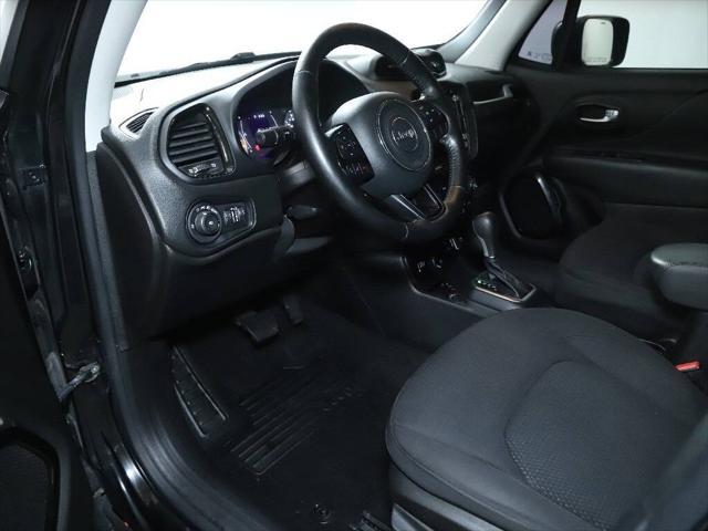 used 2019 Jeep Renegade car, priced at $12,900