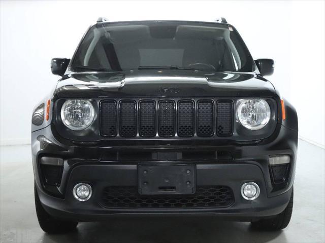 used 2019 Jeep Renegade car, priced at $12,900