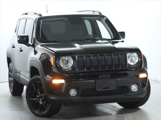 used 2019 Jeep Renegade car, priced at $12,900