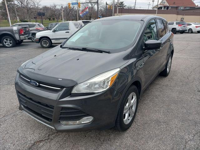 used 2016 Ford Escape car, priced at $9,495