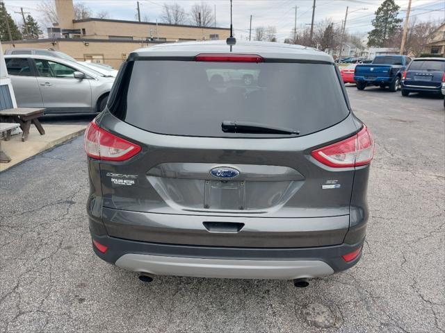 used 2016 Ford Escape car, priced at $9,495