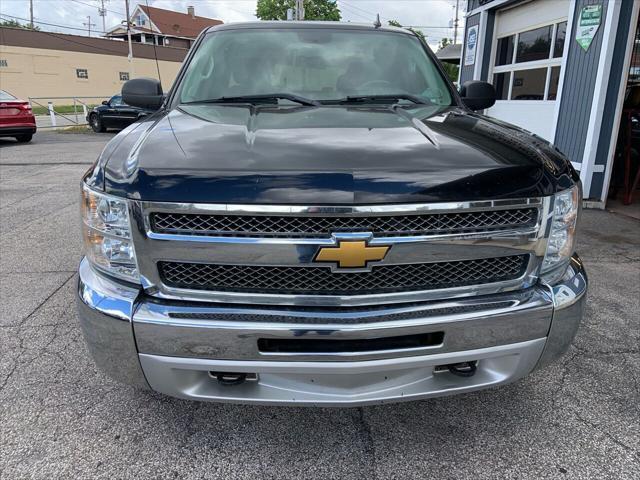 used 2013 Chevrolet Silverado 1500 car, priced at $12,250