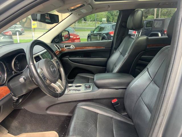 used 2011 Jeep Grand Cherokee car, priced at $11,900