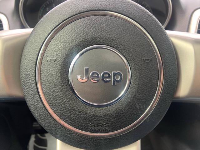 used 2011 Jeep Grand Cherokee car, priced at $11,900