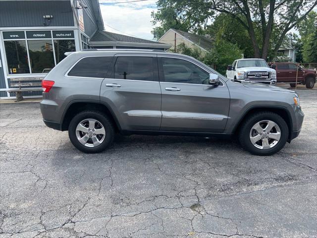 used 2011 Jeep Grand Cherokee car, priced at $11,900