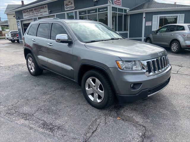 used 2011 Jeep Grand Cherokee car, priced at $11,900