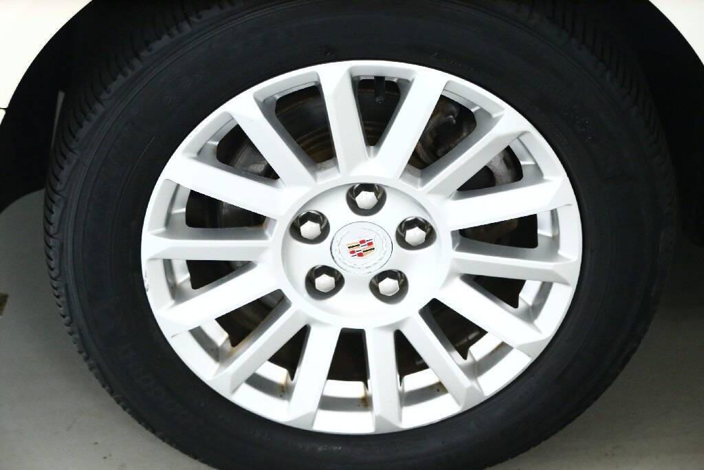 used 2010 Cadillac CTS car, priced at $6,495