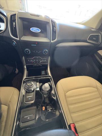 used 2020 Ford Edge car, priced at $17,999