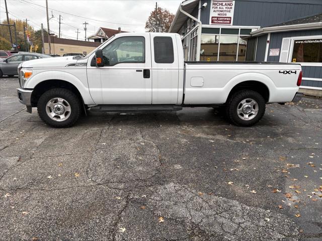 used 2016 Ford F-250 car, priced at $13,999