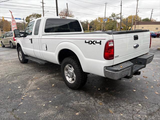 used 2016 Ford F-250 car, priced at $13,999