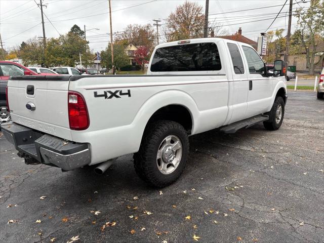 used 2016 Ford F-250 car, priced at $13,999