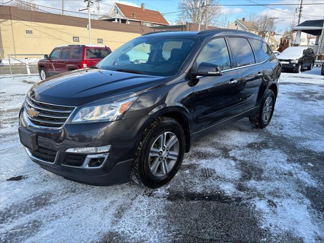 used 2017 Chevrolet Traverse car, priced at $11,999