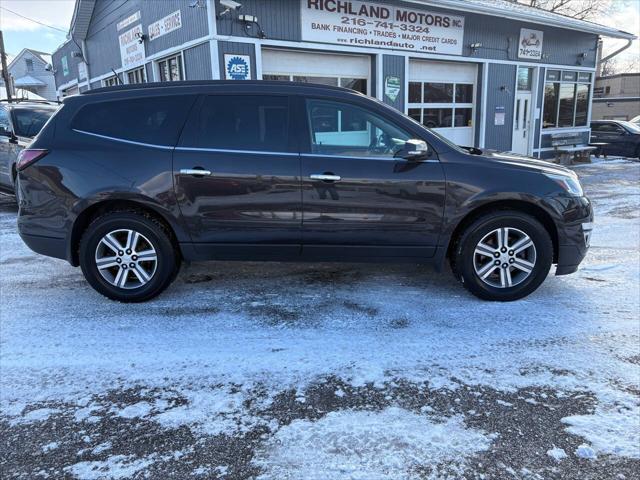 used 2017 Chevrolet Traverse car, priced at $11,999