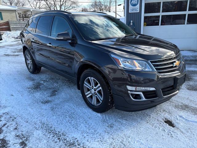 used 2017 Chevrolet Traverse car, priced at $11,999