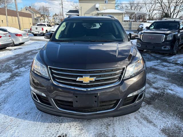 used 2017 Chevrolet Traverse car, priced at $11,999