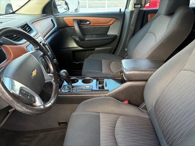 used 2017 Chevrolet Traverse car, priced at $11,999