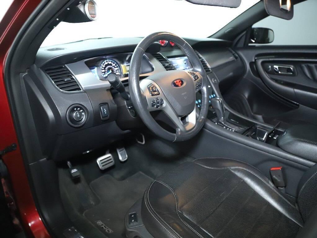 used 2013 Ford Taurus car, priced at $19,995