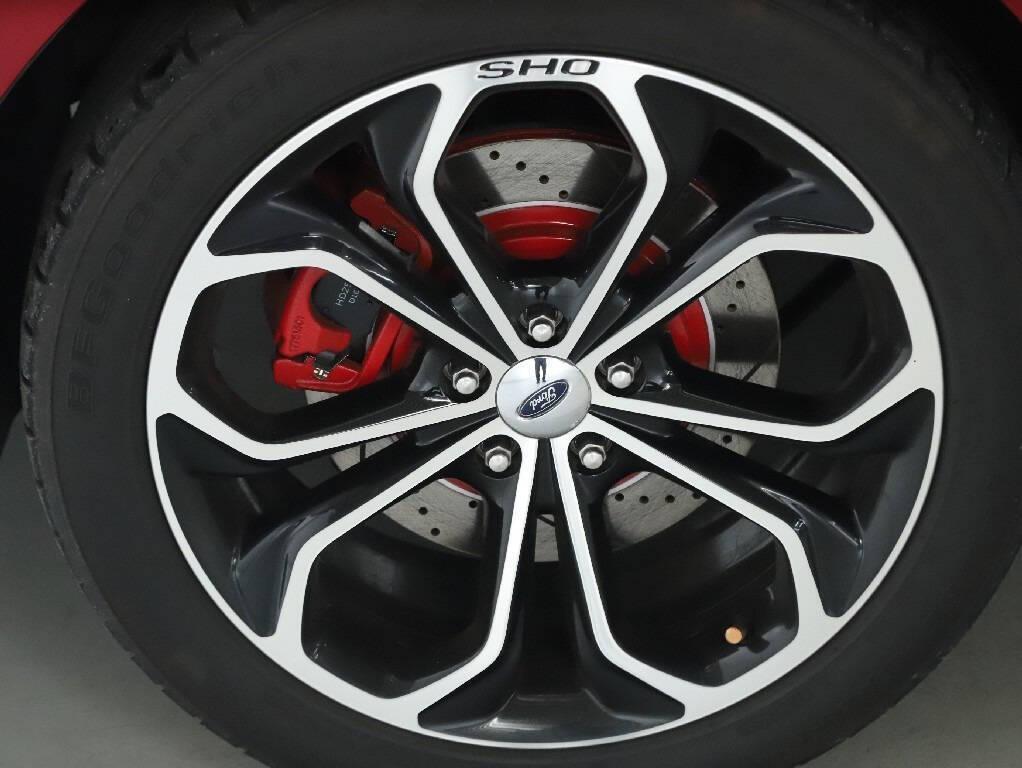 used 2013 Ford Taurus car, priced at $19,995