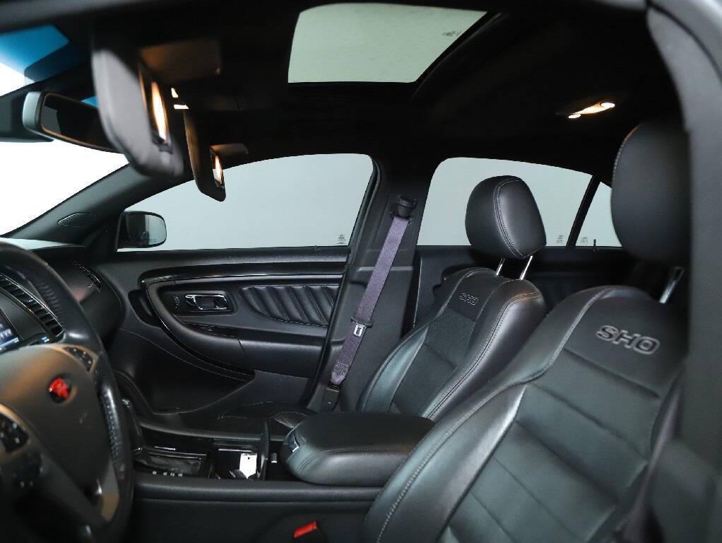 used 2013 Ford Taurus car, priced at $19,995