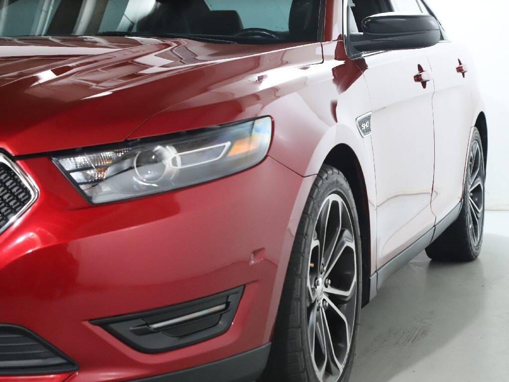 used 2013 Ford Taurus car, priced at $19,995