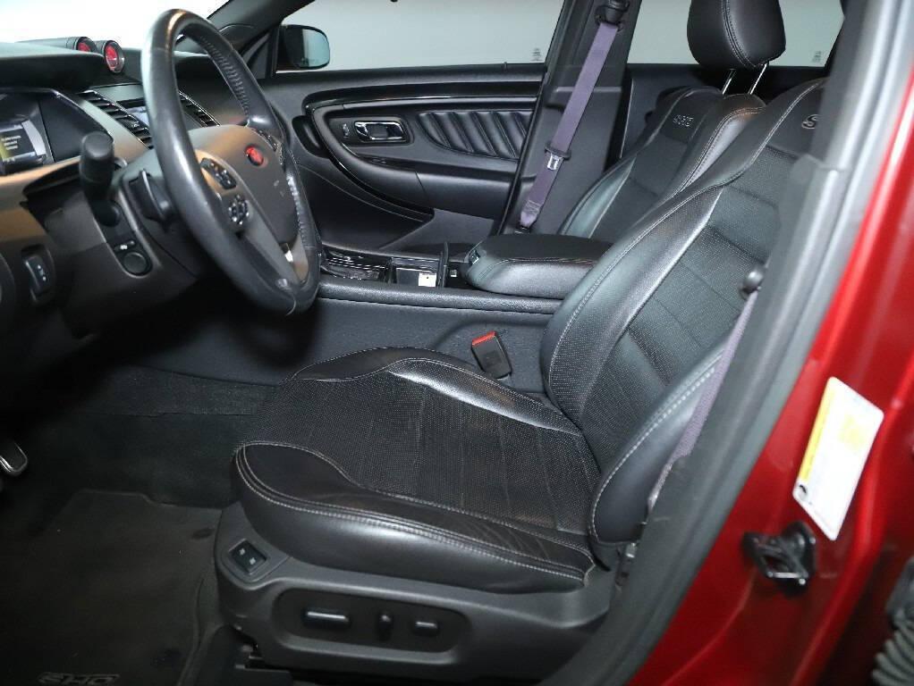 used 2013 Ford Taurus car, priced at $19,995