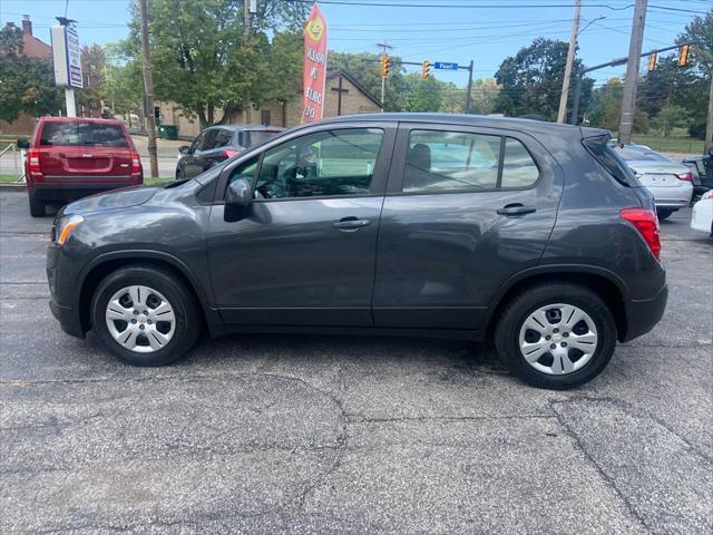 used 2016 Chevrolet Trax car, priced at $8,495