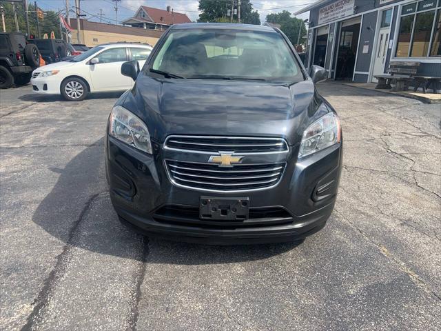 used 2016 Chevrolet Trax car, priced at $8,495