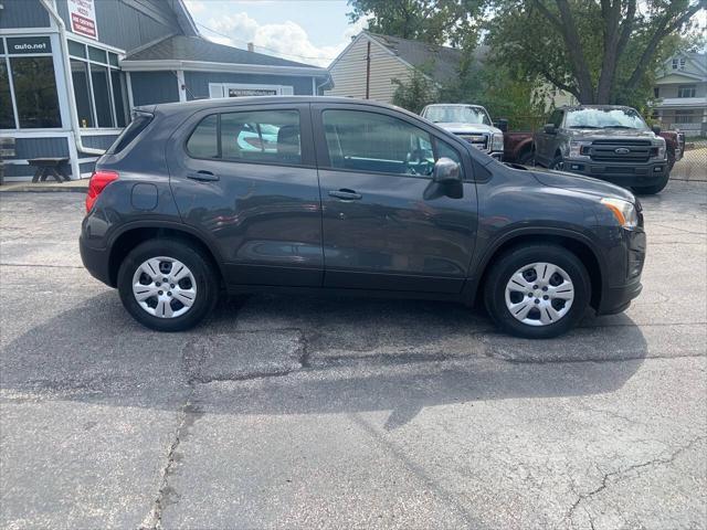 used 2016 Chevrolet Trax car, priced at $8,495