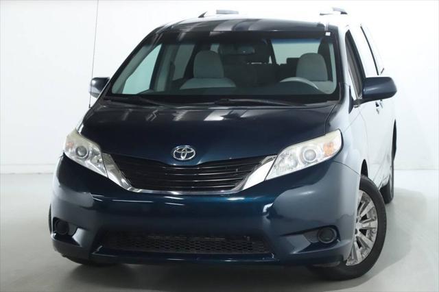 used 2012 Toyota Sienna car, priced at $8,995