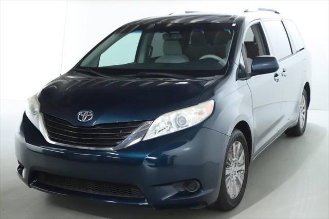 used 2012 Toyota Sienna car, priced at $8,995