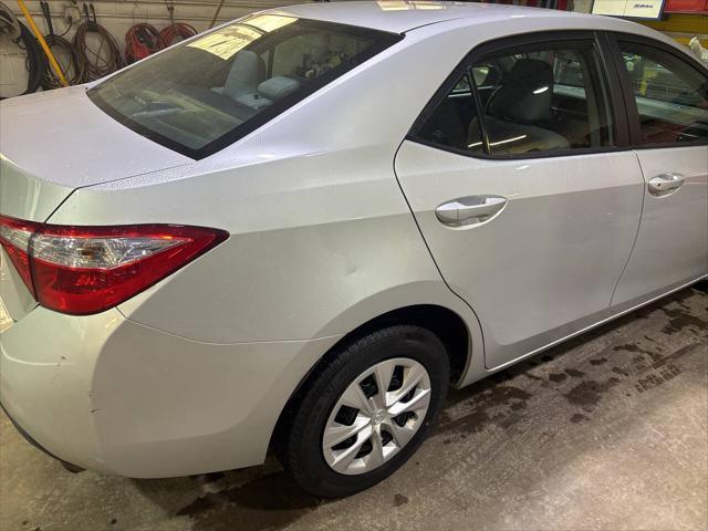 used 2016 Toyota Corolla car, priced at $8,995