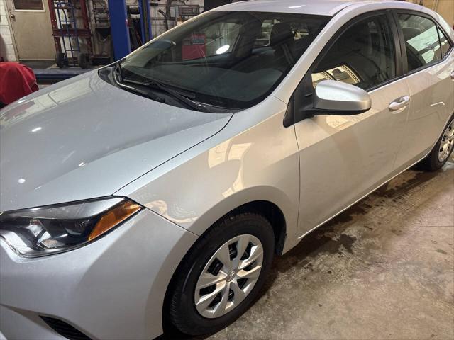 used 2016 Toyota Corolla car, priced at $8,995