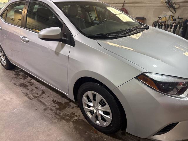 used 2016 Toyota Corolla car, priced at $8,995