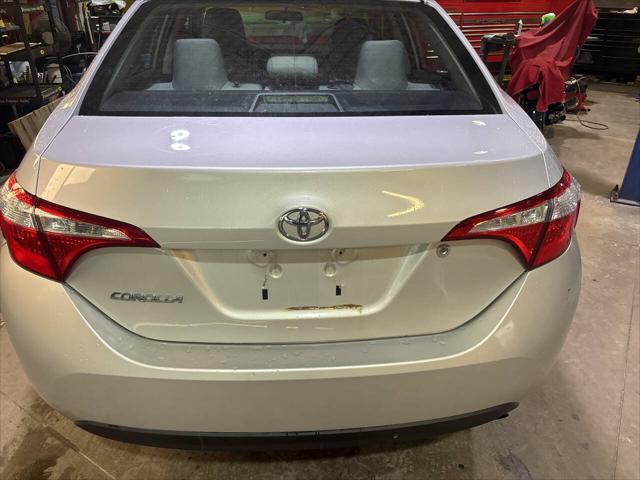 used 2016 Toyota Corolla car, priced at $8,995