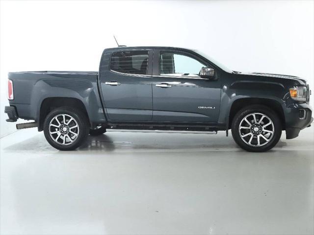 used 2018 GMC Canyon car, priced at $21,995