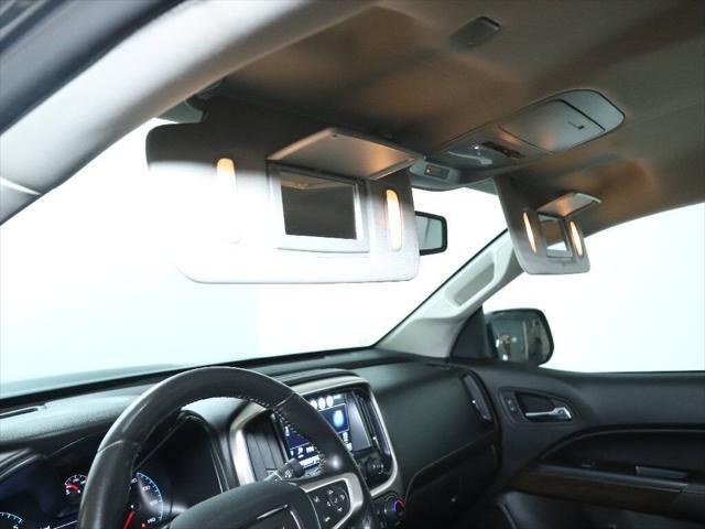 used 2018 GMC Canyon car, priced at $21,995
