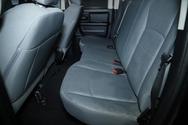used 2018 Ram 1500 car, priced at $17,995