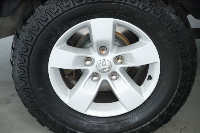 used 2018 Ram 1500 car, priced at $17,995