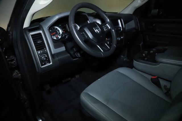 used 2018 Ram 1500 car, priced at $17,995