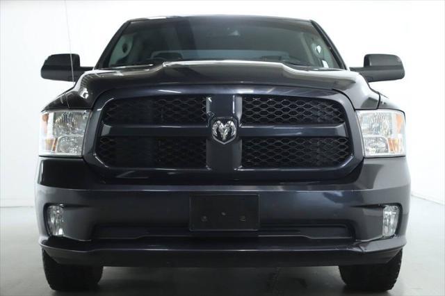 used 2018 Ram 1500 car, priced at $17,995