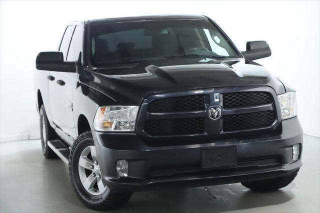 used 2018 Ram 1500 car, priced at $17,995
