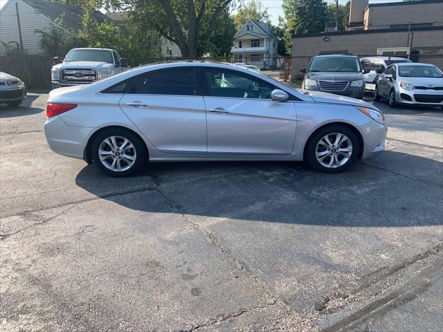 used 2012 Hyundai Sonata car, priced at $7,999