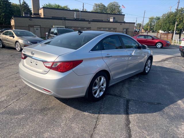 used 2012 Hyundai Sonata car, priced at $7,999