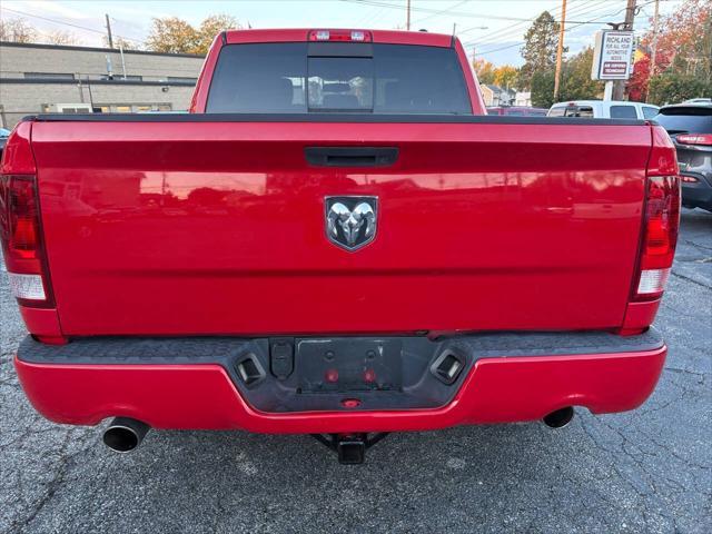 used 2011 Dodge Ram 1500 car, priced at $12,999