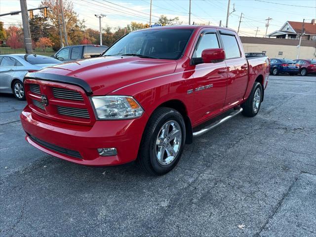 used 2011 Dodge Ram 1500 car, priced at $12,999