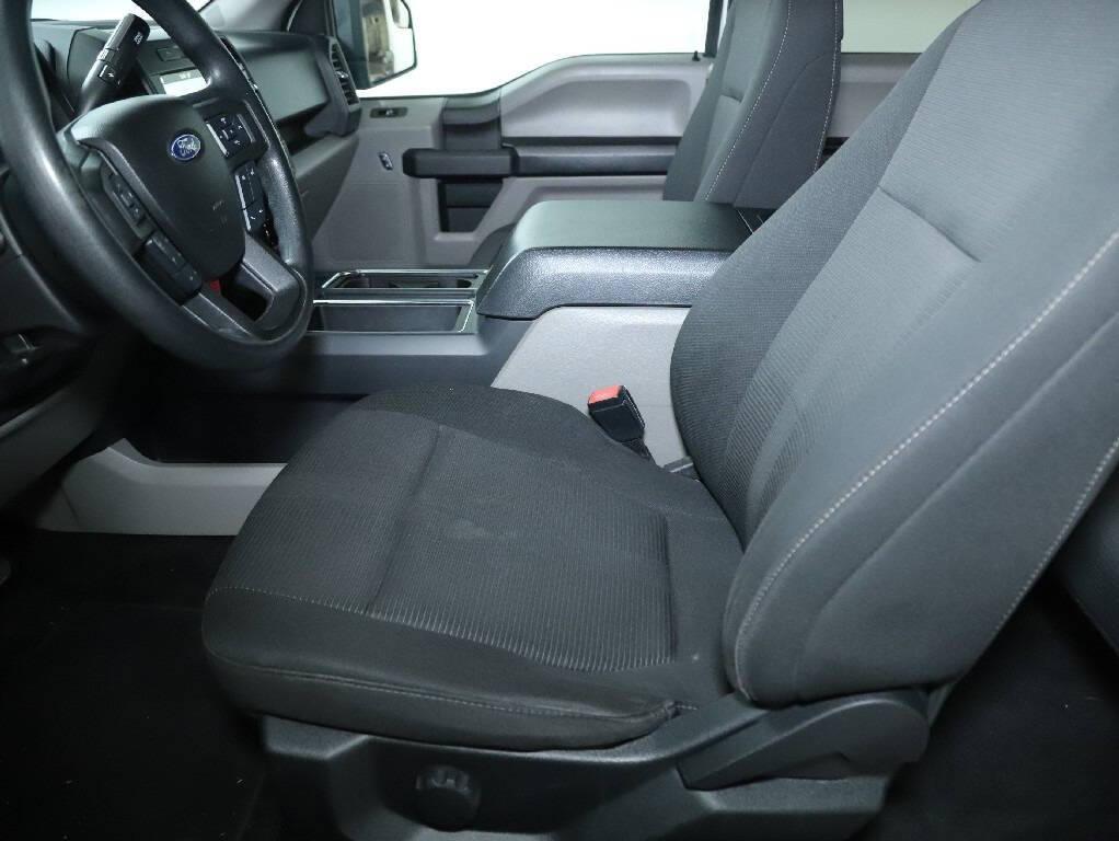 used 2018 Ford F-150 car, priced at $12,995